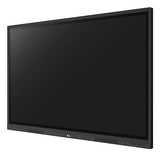 LG 98TR3DK-B interactive whiteboard 2.49 m (98") 3840 x 2160 pixels Touchscreen Black USB