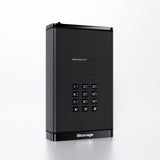 iStorage diskAshur DT³ HDD 2TB | Secure Portable Desktop Drive |FIPS 140-3 Level 3 pending| AES-XTS 256-bit Hardware Encryption | Common Criteria EAL5+ (Hardware Certified) | PIN protected | OS & Platform Independent |GDPR, TAA Compliant|Brute force...