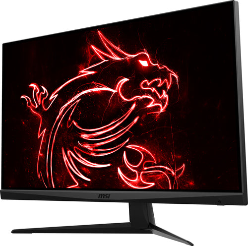 MSI G281UV computer monitor 70.9 cm (27.9") 3840 x 2160 pixels 4K Ultra HD Black