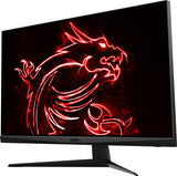 MSI G281UV computer monitor 70.9 cm (27.9") 3840 x 2160 pixels 4K Ultra HD Black