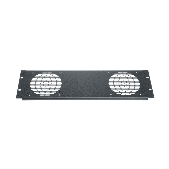Middle Atlantic Fan panel, 2 fan, Textured