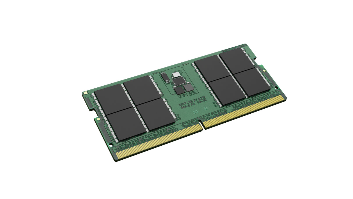 Kingston Technology ValueRAM memory module 32 GB 1 x 32 GB DDR5 5600 MT/s 262-pin SO-DIMM