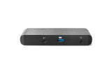 Kensington SD5500T Wired Thunderbolt 3 Silver, Black