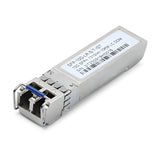 StarTech.com Version of Cisco SFP-10G-LR-S SFP+ Module, Industrial Temperature Range, 10Gbps, Single Mode Fiber (SMF), 10km [6.2mi], LC Transceiver, 1310nm