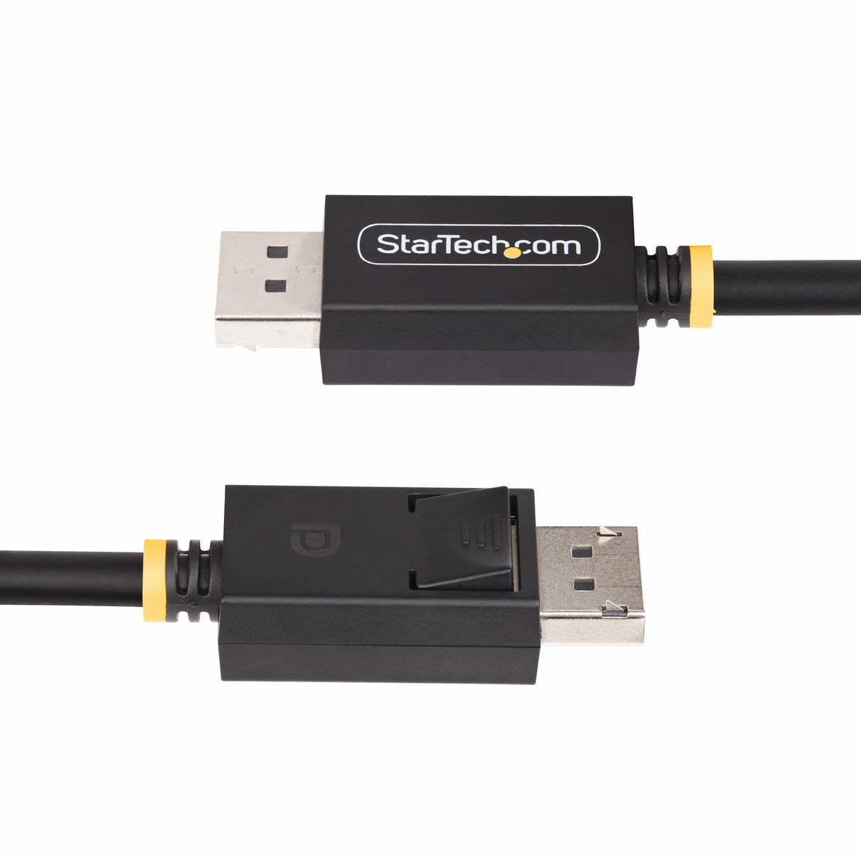 StarTech.com 3ft (91cm) DisplayPort 2.1 Cable, VESA Certified DP40 DisplayPort Cable w/UHBR10/HDR/HDCP 2.2, 8K 60Hz/4K 144Hz w/DSC 1.2a, 40Gbps, DP 2.1 Cable, UHD Monitor Cord, M/M
