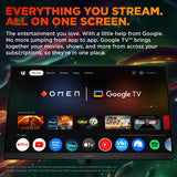 OMEN by HP 31.5 inch UHD 144Hz Smart Gaming Monitor - OMEN 32x