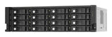 QNAP TL-R1620Sep-RP HDD enclosure Black, Grey 2.5/3.5"