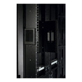 APC NetShelter Cable Management, Mounting Rail Brush Strips, Set of 6, for NetShelter SX 750 mm Wide, Black, 76 x 114 x 13 mm