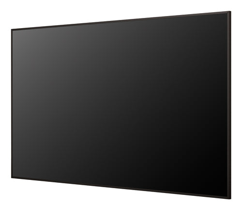LG 86IN LCD 3840X2160 4K MNTR 2.18 m (86") LED Wi-Fi 700 cd/m² 4K Ultra HD Black WebOS 24/7