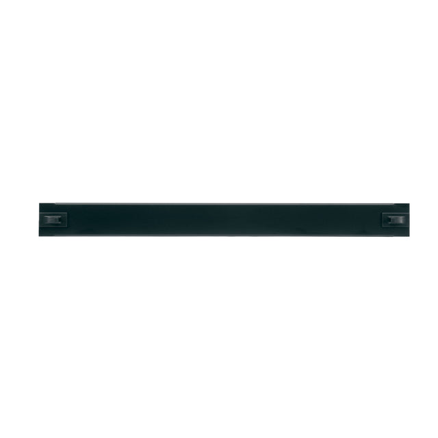 Middle Atlantic 1 RU Forward Tool-Less Blank Panel