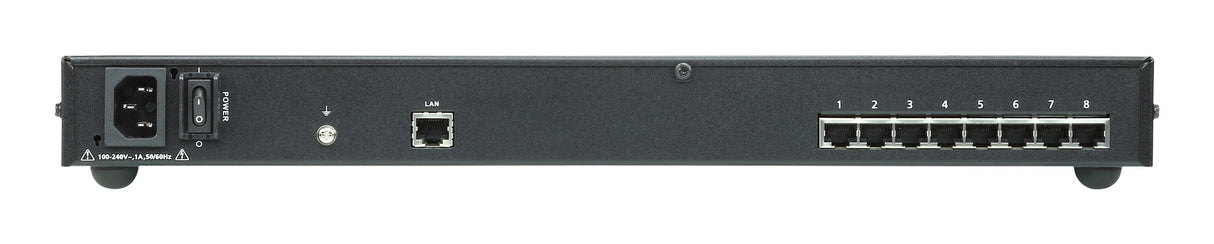 ATEN SN9108CO console server RJ-45