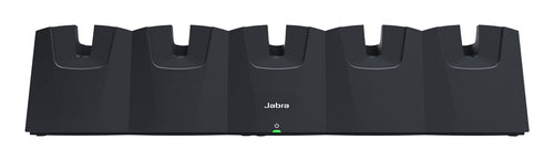 Jabra Perform Charging Stand, 5-Bay, (US Charger)