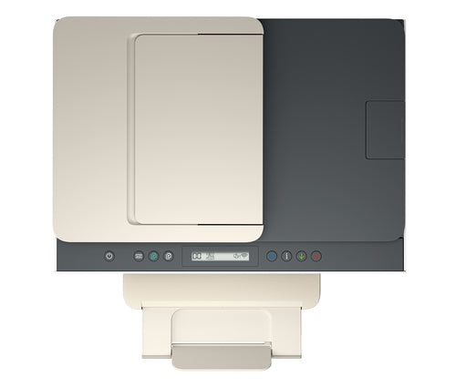 HP Smart Tank 7303 Wireless All-in-One Color Printer, Up to 2 Years of ink included; Two-sided printing; Copier, Scanner