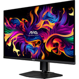 MSI MAG 321UPX QD-OLED computer monitor 80 cm (31.5") 3840 x 2160 pixels 4K Ultra HD Black
