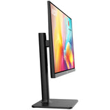 MSI Modern MD2412P computer monitor 60.5 cm (23.8") 1920 x 1080 pixels Full HD LED Black