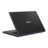ASUS BR1402CGA-P31-CA Intel Core i3 N-series i3-N305 Laptop 35.6 cm (14") Full HD 8 GB DDR4-SDRAM 256 GB SSD Wi-Fi 6 (802.11ax) Windows 11 Pro Black, Grey