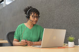 HP Poly Poly Blackwire 8225 USB-A Headset