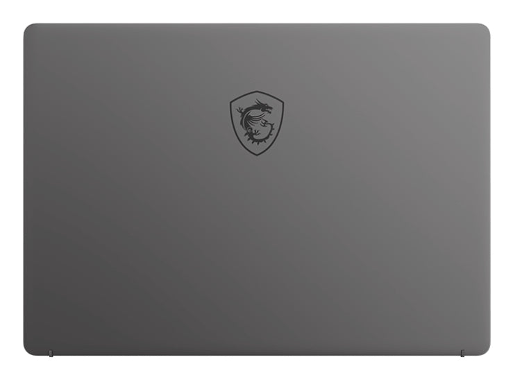 MSI Creator Z16 HX Studio B13VETO-073CA Intel® Core™ i7 i7-13700HX Laptop 40.6 cm (16") Touchscreen Quad HD+ 32 GB DDR5-SDRAM 1 TB SSD NVIDIA GeForce RTX 4050 Wi-Fi 6E (802.11ax) Windows 11 Pro Grey