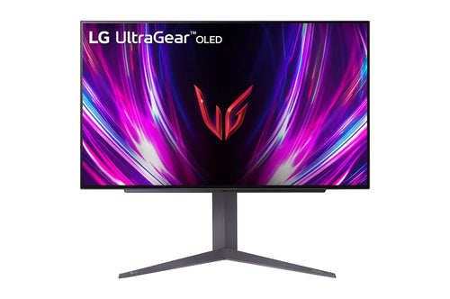 LG 27GS93QE-B computer monitor 68.6 cm (27") 2560 x 1440 pixels Quad HD OLED Black