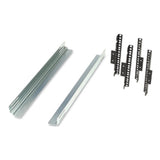APC Equipment Support Rails for NetShelter SX 600mm / SV 600 & 800mm Wide Enclosures