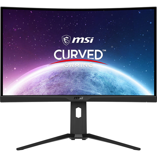 MSI MAG 275CQRF QD computer monitor 68.6 cm (27") 2560 x 1440 pixels Wide Quad HD Black