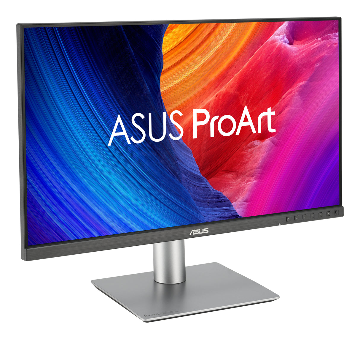 ASUS ProArt PA278CGRV computer monitor 68.6 cm (27") 2560 x 1440 pixels Wide Quad HD LCD Silver