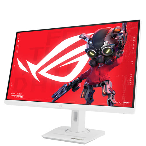 ASUS ROG Strix XG27UCG-W computer monitor 68.6 cm (27") 3840 x 2160 pixels 4K Ultra HD LCD White