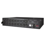 APC Rack PDU, Switched, 2U, 30A, 208V, (16)C13