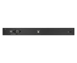 D-Link 52-Port PoE Gigabit Smart Managed Switch including 4 x 100/1000Mbps Combo Ports