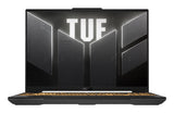 ASUS TUF Gaming F16 FX607VJ-BB53-CB Intel Core 5 210H Laptop 40.6 cm (16") WUXGA 16 GB DDR4-SDRAM 512 GB SSD NVIDIA GeForce RTX 3050 Wi-Fi 6 (802.11ax) Windows 11 Home Black, Grey