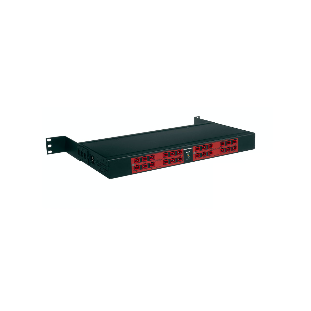 Middle Atlantic 300W Maximum Power DC Power Distribution With 24V Outputs