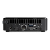 ASUS NUC 13 Pro RNUC13ANKH70000UI Black i7-13620H