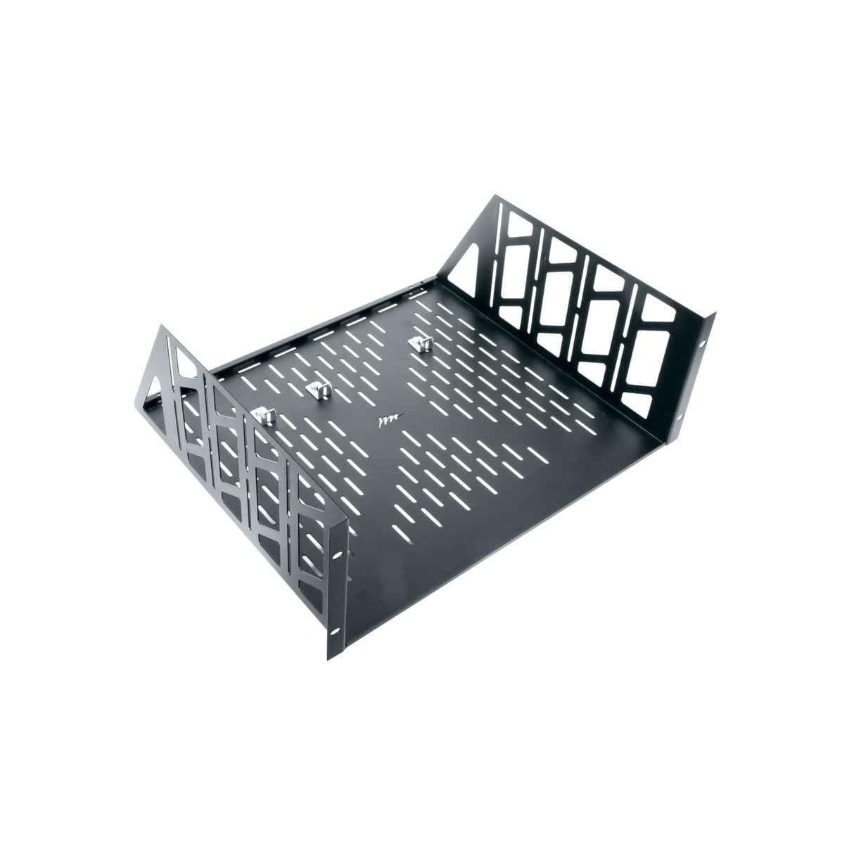 Middle Atlantic 4 RU Utility Rackshelf, 15.5 Inches Deep, Vented