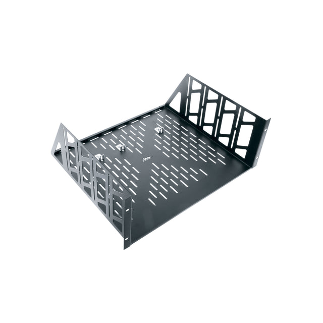 Middle Atlantic 4 RU Utility Rackshelf, 15.5 Inches Deep, Vented