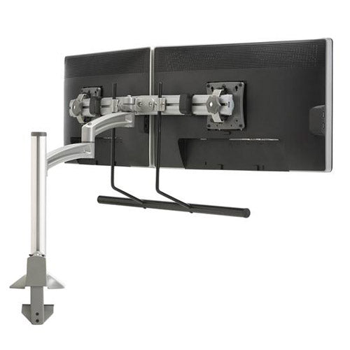 Chief KontourTM K2C Articulating Column Mount, Dual Monitor Array - K2C22HS