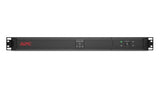 APC SC500RM1U uninterruptible power supply (UPS) Line-Interactive 0.5 kVA 300 W 4 AC outlet(s)