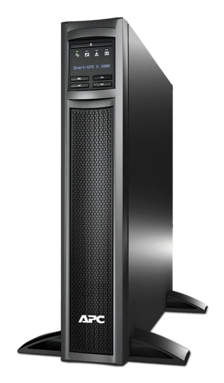 APC SMX1000C uninterruptible power supply (UPS) Line-Interactive 1 kVA 900 W 8 AC outlet(s)