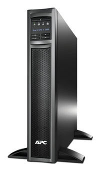 APC SMX1000C uninterruptible power supply (UPS) Line-Interactive 1 kVA 900 W 8 AC outlet(s)