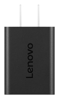 Lenovo 40AWGN65US power adapter/inverter Indoor 65 W Black