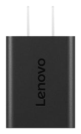 Lenovo 40AWGN65US power adapter/inverter Indoor 65 W Black