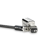 Kensington Universal 3-in-1 2.0 Keyed Laptop Lock