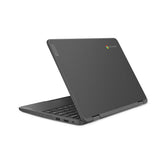 Lenovo 500e Yoga Chromebook Gen 4 Intel® N N100 31 cm (12.2") Touchscreen WUXGA 4 GB LPDDR5-SDRAM 32 GB eMMC Wi-Fi 6E (802.11ax) ChromeOS Grey US English