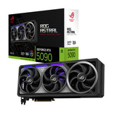 ASUS ROG Astral - -RTX5090-32G-GAMING NVIDIA GeForce RTX 5090 32 GB GDDR7