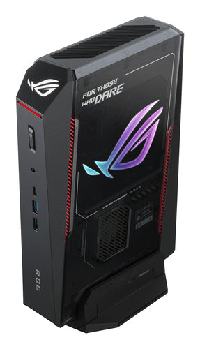 ASUS ROG RNUC16JNK9X8ADAU Intel Core Ultra 9 290HX Plus 64 GB DDR5-SDRAM 2 TB SSD Windows 11 Home Mini PC Black