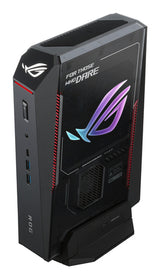 ASUS ROG RNUC16JNK9X8ADAU Intel Core Ultra 9 290HX Plus 64 GB DDR5-SDRAM 2 TB SSD Windows 11 Home Mini PC Black