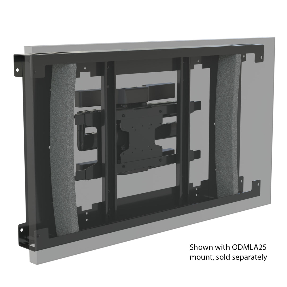 Chief Bracket for Outdoor Samsung 46 Inch Display