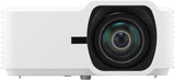 Viewsonic LS711HD data projector Short throw projector 4000 ANSI lumens 1080p (1920x1080) White