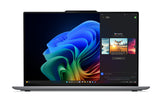 Lenovo ThinkPad X9-15 Gen 1 Copilot+ PC Intel Core Ultra 7 258V Laptop 38.9 cm (15.3") Touchscreen 2.8K 32 GB LPDDR5x-SDRAM 1 TB SSD Wi-Fi 7 (802.11be) Windows 11 Pro Grey French