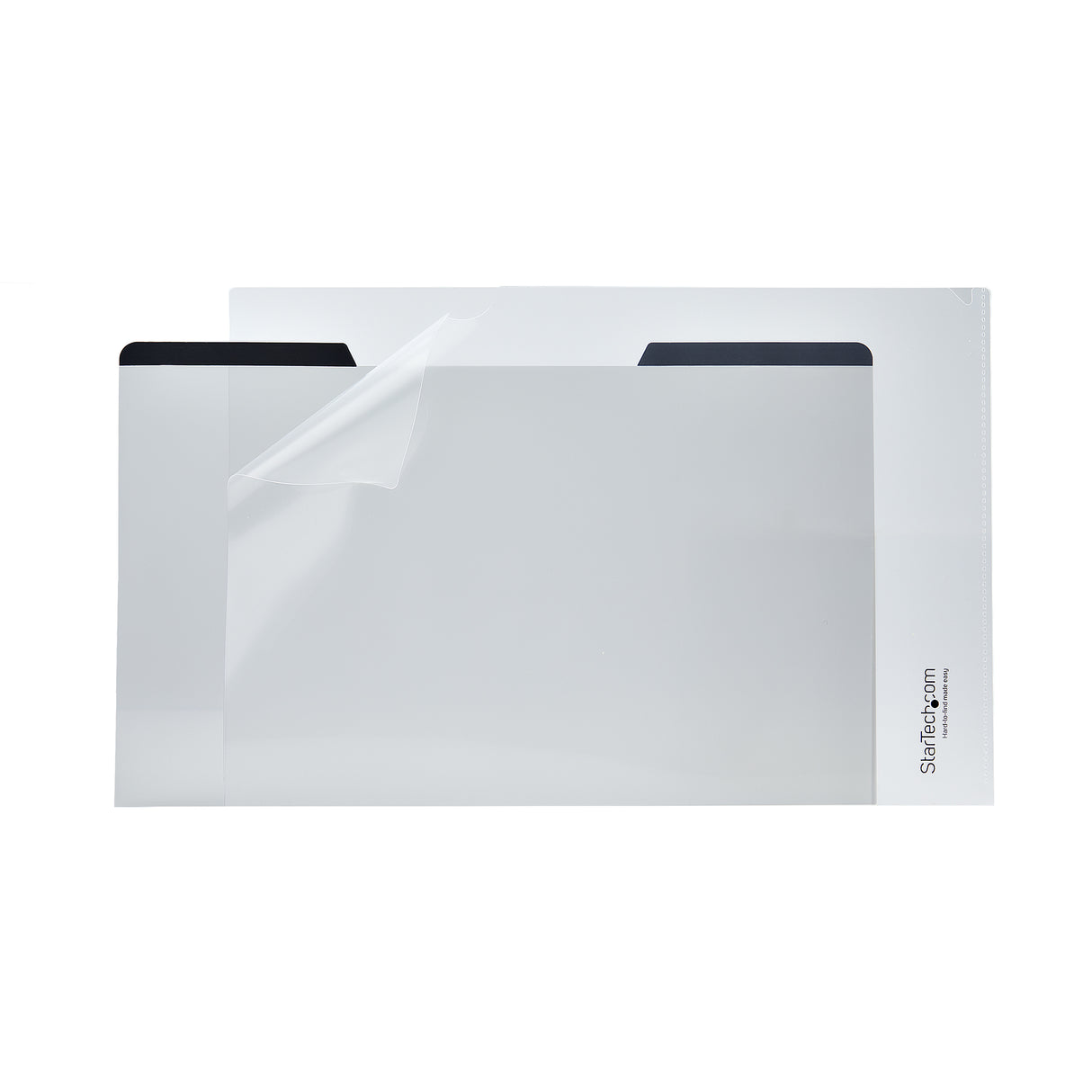 StarTech.com Laptop Privacy Screen for 15.6" Notebook - Magnetic Removable Laptop Display Security Filter - Blue Light Reducing Screen Protector - 16:9 - Matte/Glossy - +/-30 Degree - TAA