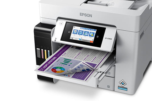 Epson EcoTank ST-C5500 Inkjet A4 4800 x 2400 DPI 25 ppm Wi-Fi